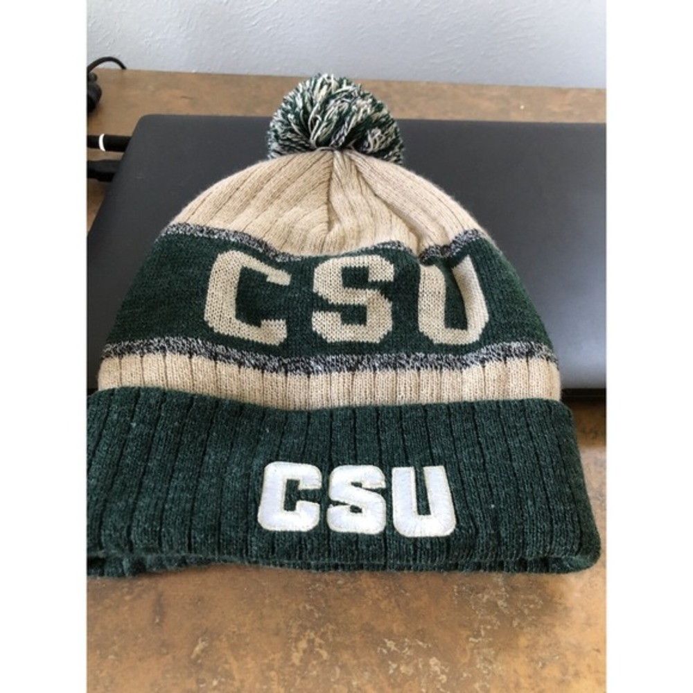 Colorado State winter hat beanie‎